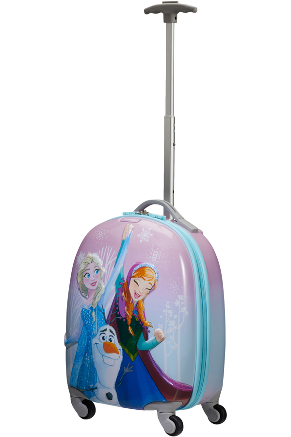 Mala de Cabine Infantil 46cm c/ 4 Rodas Disney Frozen - Disney Ultimate 2.0 | Samsonite