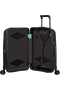 Mala de Cabine 55cm Expansível 4 Rodas Azul Meia-Noite - Major-Lite | Samsonite