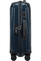 Mala de Cabine 55cm Expansível 4 Rodas Azul Meia-Noite - Major-Lite | Samsonite