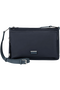 Bolsa de Ombro M Azul Marinho - Be-Her | Samsonite