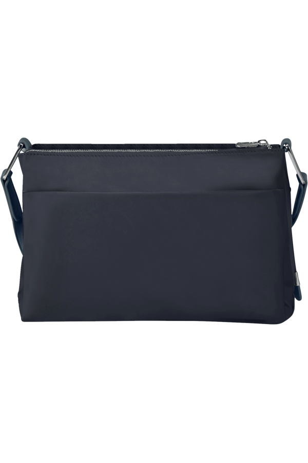 Bolsa de Ombro M Azul Marinho - Be-Her | Samsonite