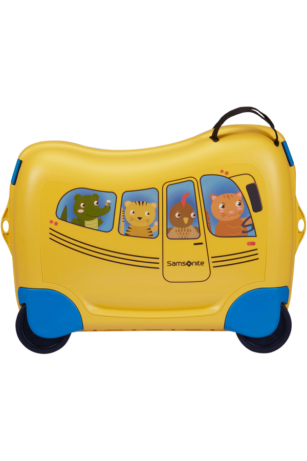 Mala de Viagem Infantil 4 Rodas Autocarro Escolar - Dream2Go | Samsonite