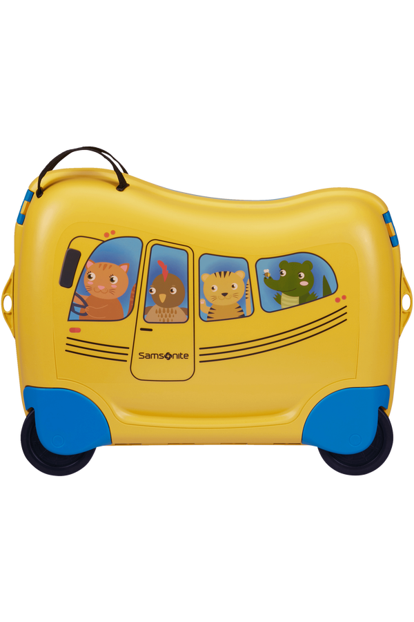 Mala de Viagem Infantil 4 Rodas Autocarro Escolar - Dream2Go | Samsonite