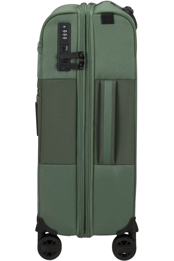 Mala de Cabine 55cm 4 Rodas Expansível Verde Pistachio - Vaycay | Samsonite