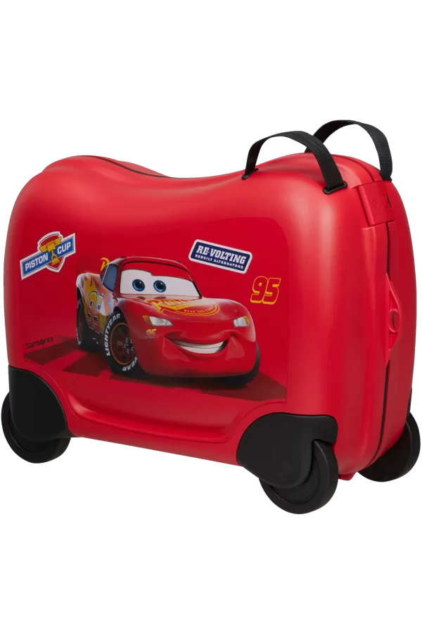 Mala de Viagem Infantil 4 Rodas Cars - Dream2Go Disney | Samsonite