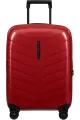 Mala de Cabine 55cm Expansível 4 Rodas Vermelha - Attrix | Samsonite