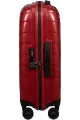 Mala de Cabine 55cm Expansível 4 Rodas Vermelha - Attrix | Samsonite