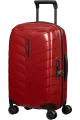 Mala de Cabine 55/35cm Expansível 4 Rodas Vermelha - Attrix | Samsonite