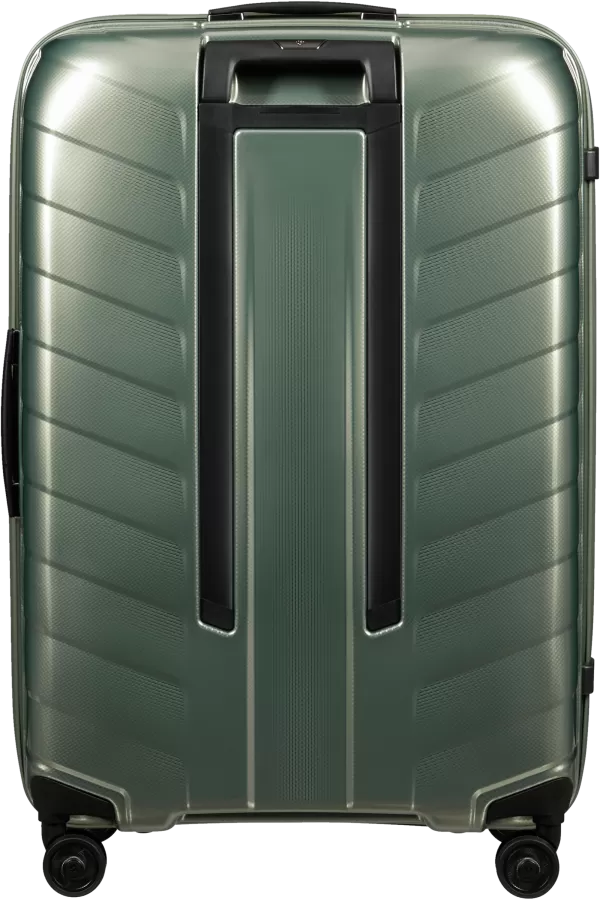 Mala de Viagem Grande 75cm 4 Rodas Verde Manjericão - Attrix | Samsonite