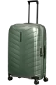 Mala de Viagem Grande 75cm 4 Rodas Verde Manjericão - Attrix | Samsonite