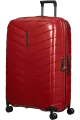 Mala de Viagem Extragrande 81cm 4 Rodas Vermelha - Attrix | Samsonite