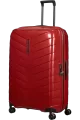 Mala de Viagem Extragrande 81cm 4 Rodas Vermelha - Attrix | Samsonite