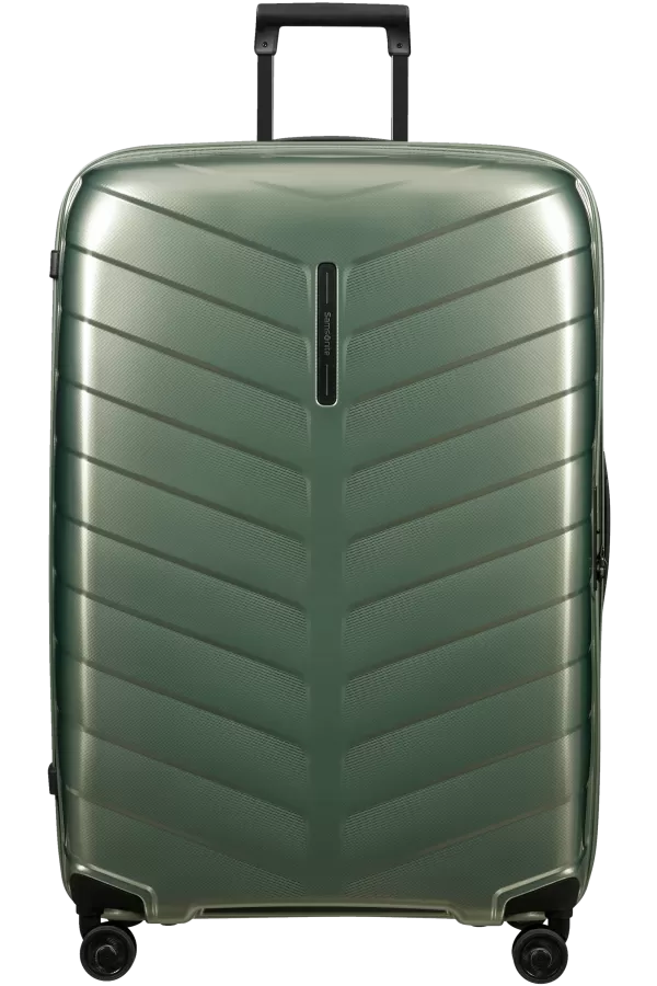 Mala de Viagem Extragrande 81cm 4 Rodas Verde Manjericão - Attrix | Samsonite