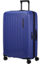 Mala de Viagem Grande 75cm Expansível 4 Rodas Azul Náutico Mate - Nuon | Samsonite