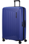 Mala de Viagem Extragrande 81cm Expansível 4 Rodas Azul Náutico Mate - Nuon | Samsonite