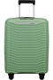 Mala de Cabine 55cm Expansível 4 Rodas Verde Pedra - Upscape | Samsonite