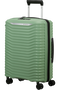 Mala de Cabine 55cm Expansível 4 Rodas Verde Pedra - Upscape | Samsonite