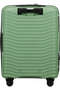 Mala de Cabine 55cm Expansível 4 Rodas Verde Pedra - Upscape | Samsonite