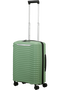 Mala de Cabine 55cm Expansível 4 Rodas Verde Pedra - Upscape | Samsonite