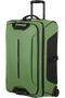 Saco de Viagem Médio 67cm 2 Rodas Verde Pedra - Ecodiver | Samsonite