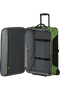 Saco de Viagem Médio 67cm 2 Rodas Verde Pedra - Ecodiver | Samsonite