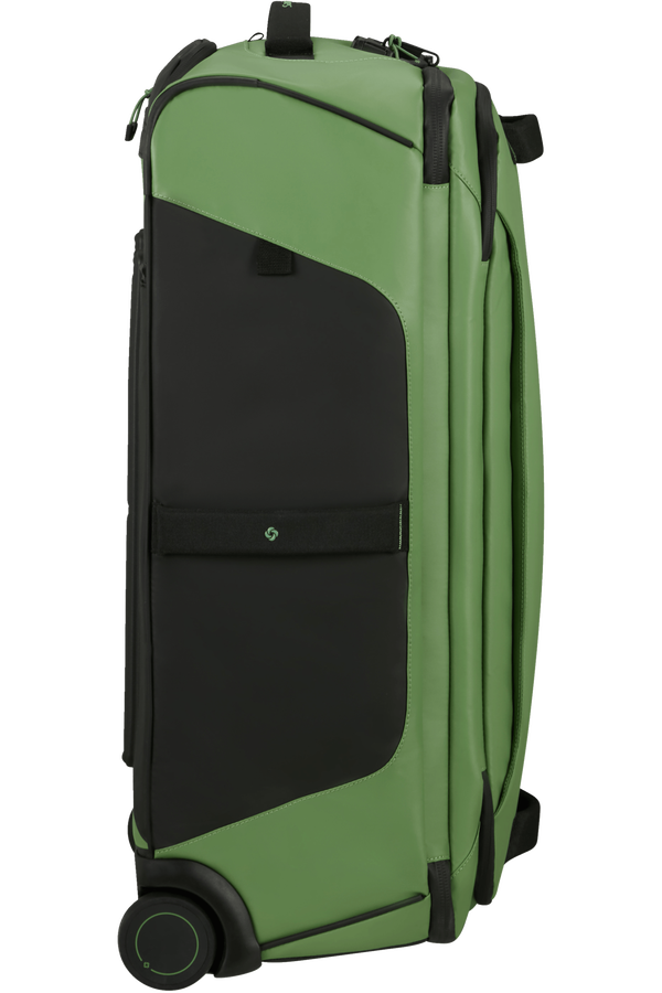Saco de Viagem Médio 67cm 2 Rodas Verde Pedra - Ecodiver | Samsonite
