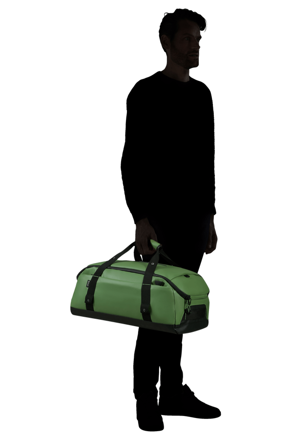 Saco de Viagem S Verde Pedra - Ecodiver | Samsonite
