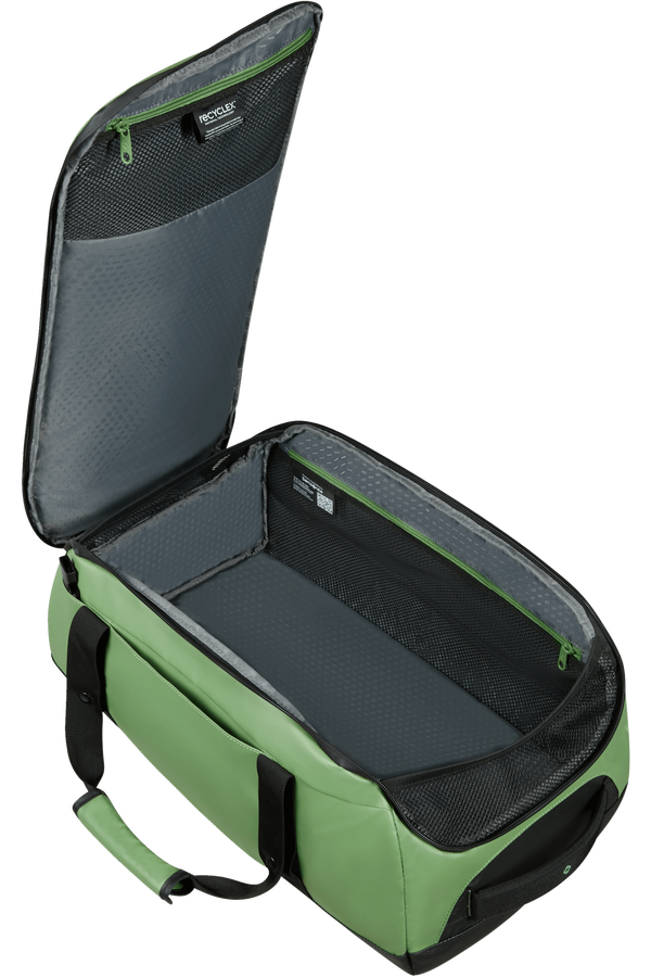 Saco de Viagem S Verde Pedra - Ecodiver | Samsonite