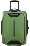 Saco/Mochila de Viagem 55cm 2 Rodas Verde Pedra - Ecodiver | Samsonite