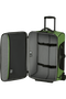 Saco/Mochila de Viagem 55cm 2 Rodas Verde Pedra - Ecodiver | Samsonite