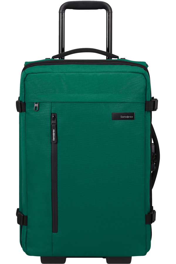 Saco de Viagem Cabine 55/35cm 2 Rodas Verde Selva - Roader | Samsonite