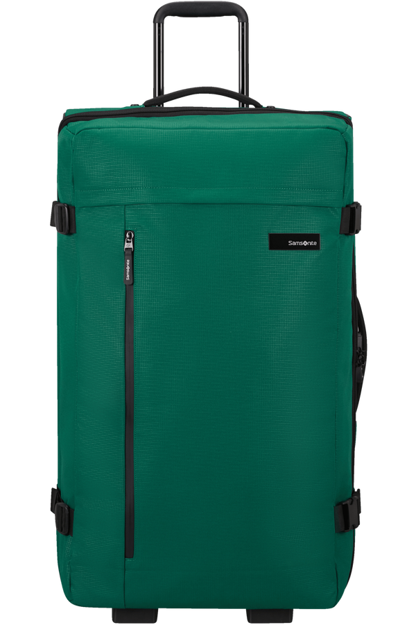 Saco de Viagem Grande 79cm 2 Rodas Verde Selva - Roader | Samsonite