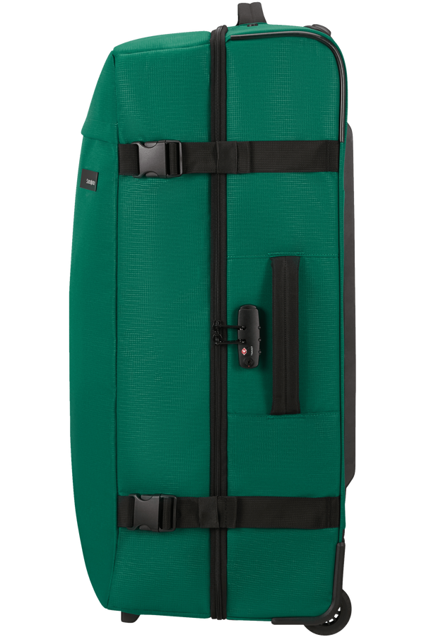 Saco de Viagem Grande 79cm 2 Rodas Verde Selva - Roader | Samsonite