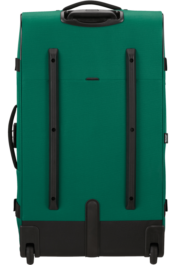 Saco de Viagem Grande 79cm 2 Rodas Verde Selva - Roader | Samsonite