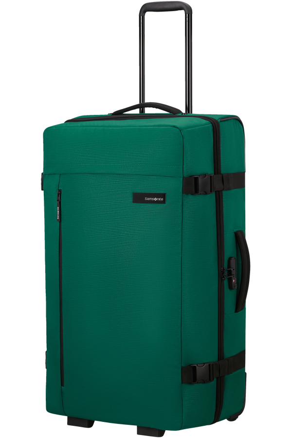 Saco de Viagem Grande 79cm 2 Rodas Verde Selva - Roader | Samsonite