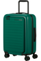 Mala de Cabine 55cm Expansível com Acesso Frontal Verde Selva - StackD | Samsonite