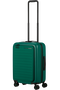 Mala de Cabine 55cm Expansível com Acesso Frontal Verde Selva - StackD | Samsonite