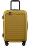 Mala de Cabine 55cm Expansível com Acesso Frontal  Mostarda - StackD | Samsonite