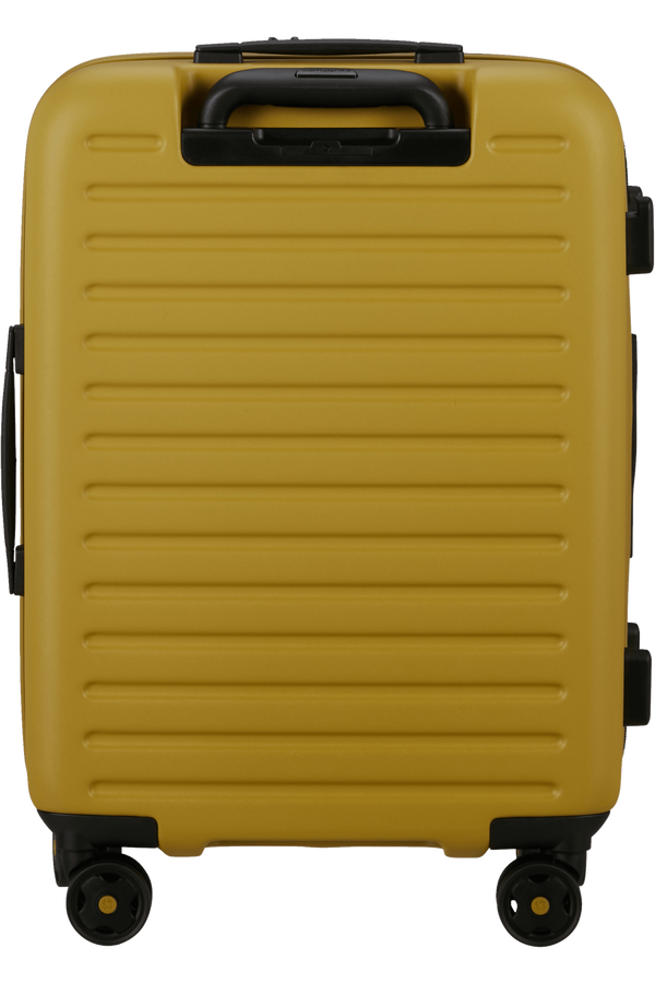 Mala de Cabine 55cm Expansível com Acesso Frontal  Mostarda - StackD | Samsonite