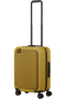 Mala de Cabine 55cm Expansível com Acesso Frontal  Mostarda - StackD | Samsonite