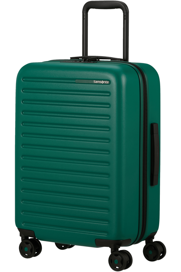 Mala de Cabine 55cm Expansível Verde Selva - StackD | Samsonite