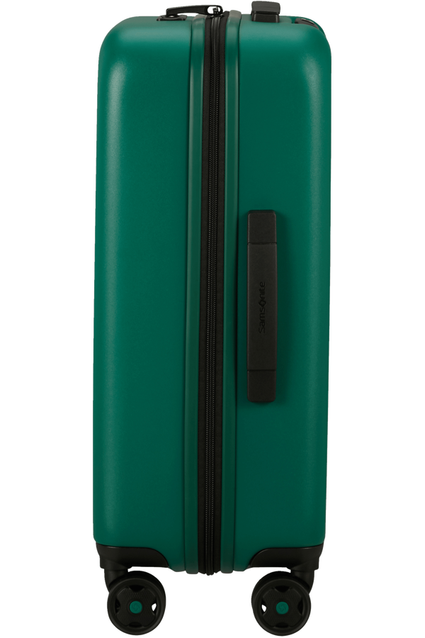 Mala de Cabine 55cm Expansível Verde Selva - StackD | Samsonite