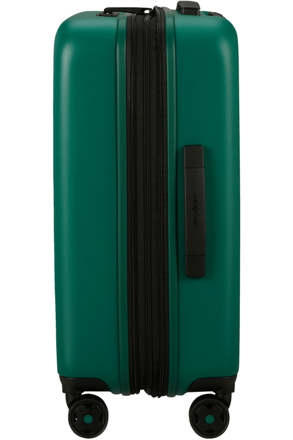 Mala de Cabine 55cm Expansível Verde Selva - StackD | Samsonite