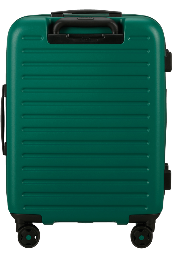 Mala de Cabine 55cm Expansível Verde Selva - StackD | Samsonite