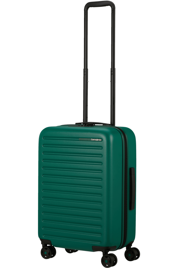 Mala de Cabine 55cm Expansível Verde Selva - StackD | Samsonite