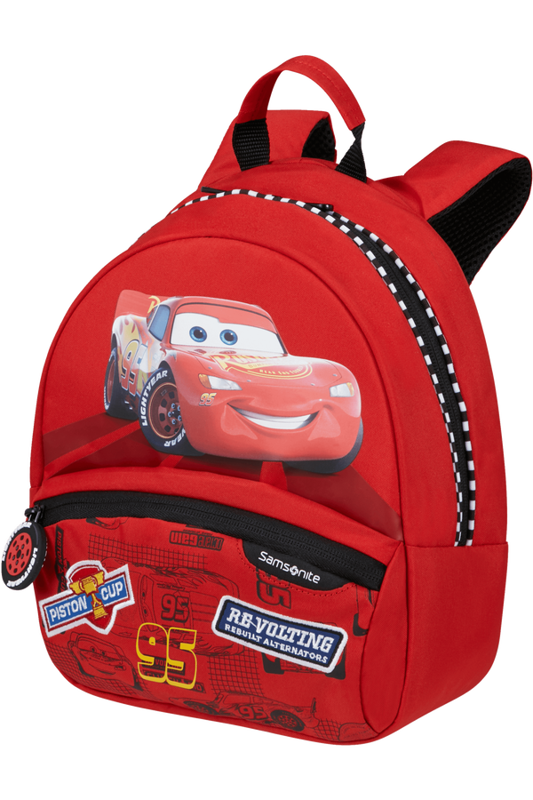 Mochila Pré-Escolar S Disney Cars - Disney Ultimate 2.0 | Samsonite