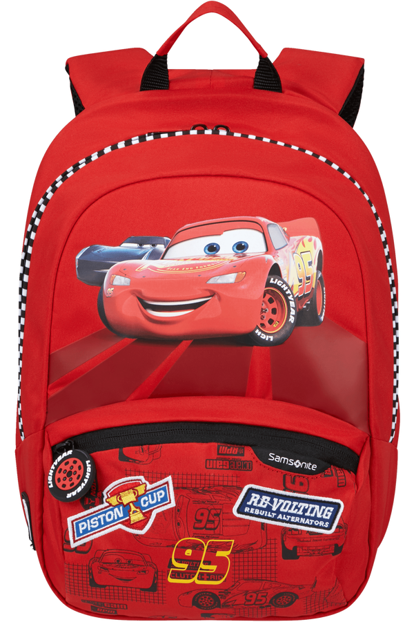 Mochila Escolar S+ Disney Cars - Disney Ultimate 2.0 | Samsonite