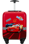 Mala de Cabine Infantil 45cm 4 Rodas Disney Cars - Disney Ultimate 2.0 | Samsonite