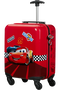 Mala de Cabine Infantil 45cm 4 Rodas Disney Cars - Disney Ultimate 2.0 | Samsonite