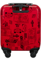 Mala de Cabine Infantil 45cm 4 Rodas Disney Cars - Disney Ultimate 2.0 | Samsonite